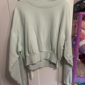 Mint Green Women's Sweater
